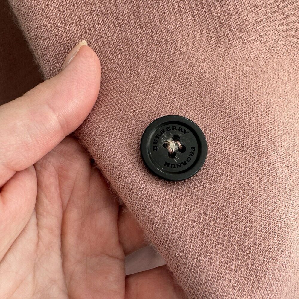 Burberry Prorsum Runway Limited Edition Coat Jacket SZ L Rare Collectors - Picture 8 of 9